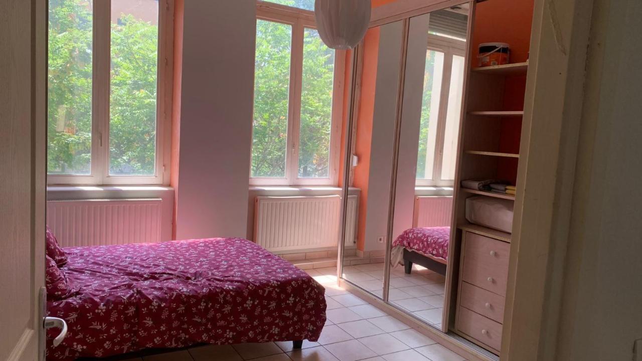 Ferienwohnung T3 Croix Rousse De 85M2 Lyon Exterior foto